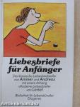 Liebesbriefe für Anfänger