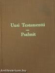 Meidän Herramme Jeesuksen Kristuksen Uusi Testamentti ja Psalmit