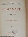 Almanach az 1896. évre