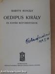 Oedipus király