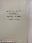 A Harminc év sorozat ismertetője (1945-1975)