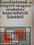 Tanulmányok a lengyel-magyar irodalmi kapcsolatok köréből