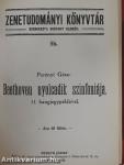 Beethoven első szinfoniája/Beethoven második szinfoniája/Beethoven harmadik szinfoniája/Beethoven negyedik szinfoniája/Beethoven ötödik szinfoniája/Beethoven hatodik szinfoniája/Beethoven hetedik szinfoniája/Beethoven nyolcadik szinfoniája