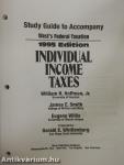 Study Guide to Accompany West's Federal Taxation: Individual Income Taxes