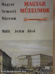 Magyar Múzeumok 1996. ősz