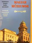 Magyar Múzeumok 1996. nyár