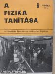 A fizika tanítása 1982/6.