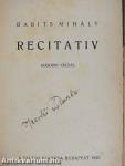 Recitativ