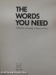 The Words You Need - Student's Book