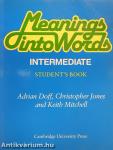 Meanings into Words - Intermediate - Student's Book