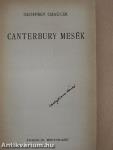 Canterbury mesék (Dr. Castiglione László könyvtárából)