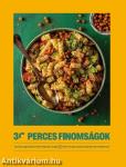 30 perces finomságok