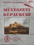 Bizományi Áruház Vállalat 89. Művészeti képaukció