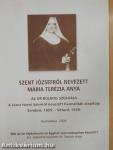 Szent Józsefről nevezett Mária Terézia anya