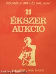 21. Ékszer aukció