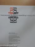 Internationale Buchkunst-Ausstellung Leipzig 1989