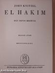 El hakim I-II.