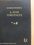 A zene története (Dr. Castiglione László könyvtárából)