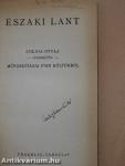 Északi lant (Dr. Castiglione László könyvtárából)