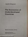 The Economics of Underdeveloped Countries