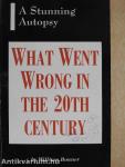 What Went Wrong In the 20th Century