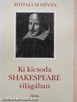 Ki kicsoda Shakespeare világában