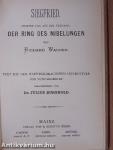 Der Ring des Nibelungen I-IV.