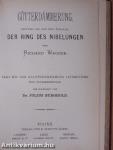 Der Ring des Nibelungen I-IV.