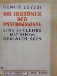 Die Irrtümer der Psychoanalyse