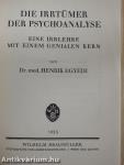 Die Irrtümer der Psychoanalyse