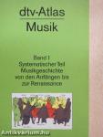 dtv-Atlas Musik I.