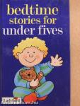 Bedtime stories for under fives