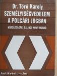 Személyiségvédelem a polgári jogban