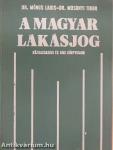 A magyar lakásjog