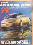 Katalog der Automobil Revue 99