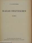 Magas hegyekben