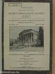 Az Országos Magyar Természettudományi Muezum folyóirata - Állattani rész 1942. XXXV. kötet