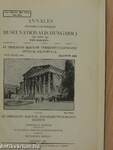 Az Országos Magyar Természettudományi Muezum folyóirata - Állattani rész 1942. XXXV. kötet