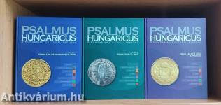 Psalmus Hungaricus I-III. - A Hungarian Cultural History