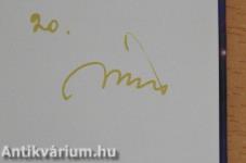 Ember a világban - világ az emberben (dedikált példány)