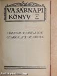 Vasárnapi Könyv 1928. (nem teljes évfolyam)