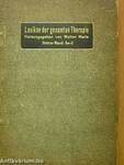 Lexikon der gesamten Therapie des praktischen Arztes mit Einschluss der therapeutischen Technik III. (töredék)
