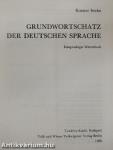 Grundwortschatz der deutschen Sprache