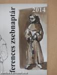 Ferences zsebnaptár 2014