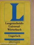 Langenscheidt Universal-Wörterbuch Ungarisch