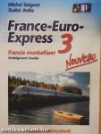 France-Euro-Express 3. - Francia munkafüzet