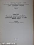 Die wichtigeren sozialen, politischen und verfassungsrechtlichen Ansichten des jungen Bertalan Szemere