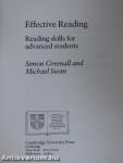 Effective Reading