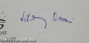 Örvényben (dedikált példány)