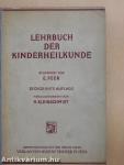 Lehrbuch der Kinderheilkunde